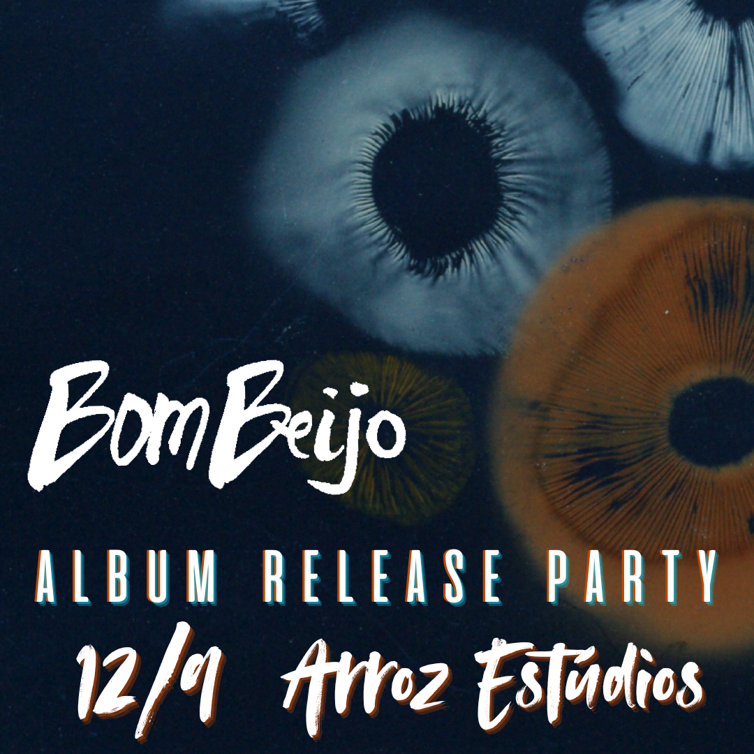 Bom Beijo Album Release Party
