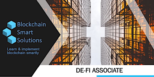 Certified DeFi Associate | Zurich
