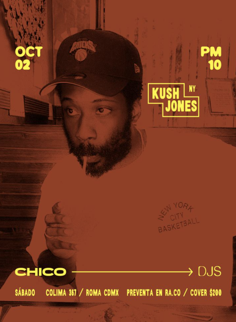 Kush Jones