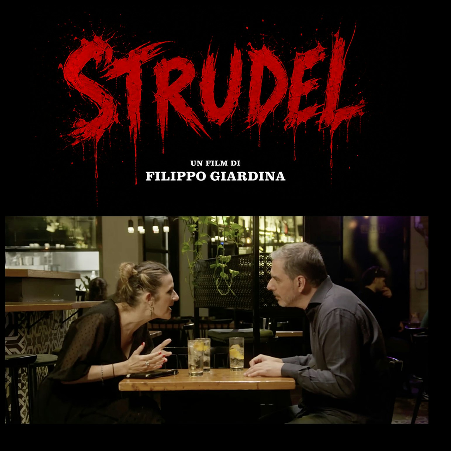 FILIPPO GIARDINA - PROIEZIONE STRUDEL 