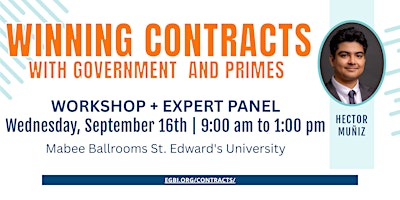 Winning Contracts with Government and Primes