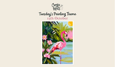 Coogee Paints - Tropical Flamingo
