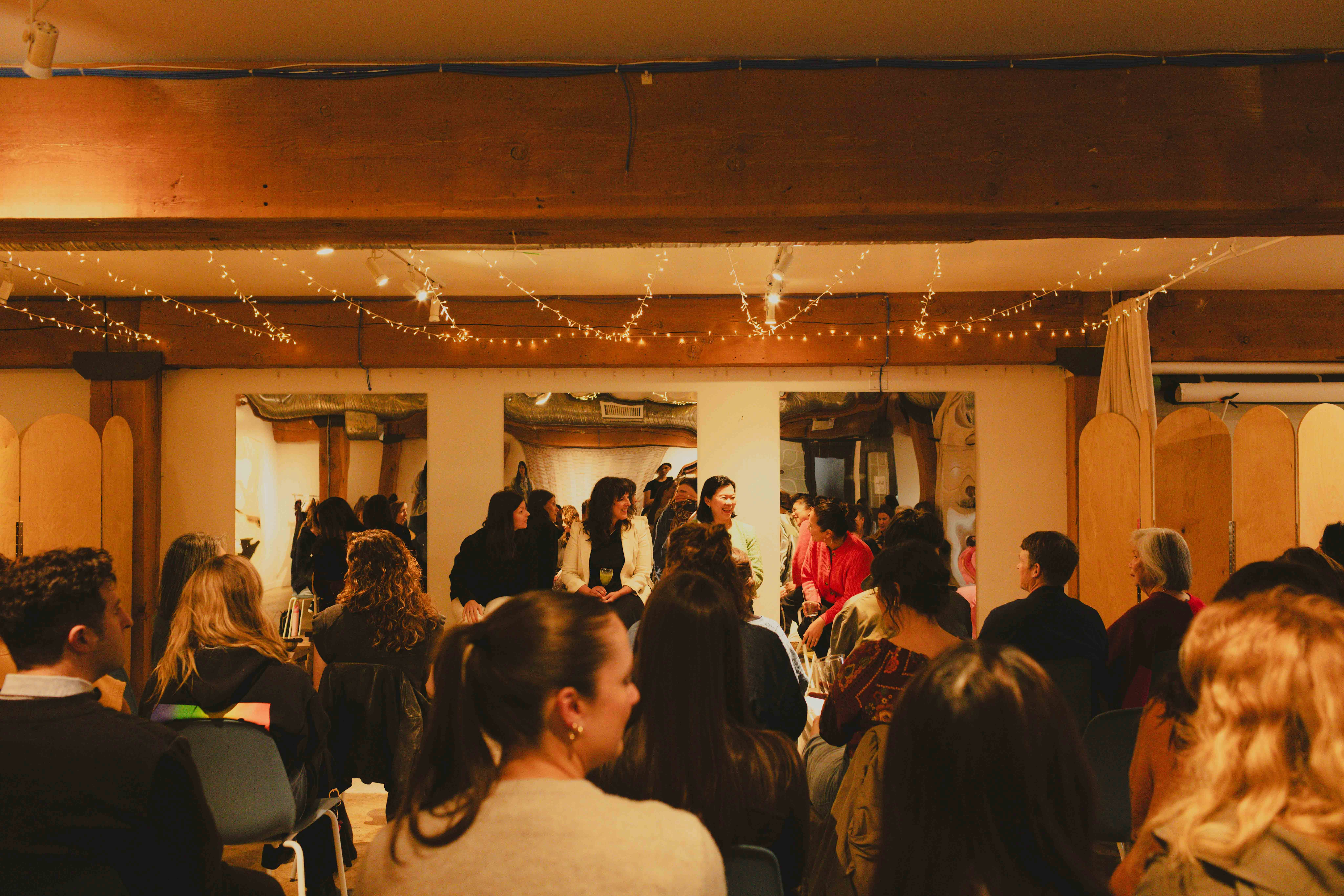 How She Made This: Business Between People You Know - Partnerships & Beyond