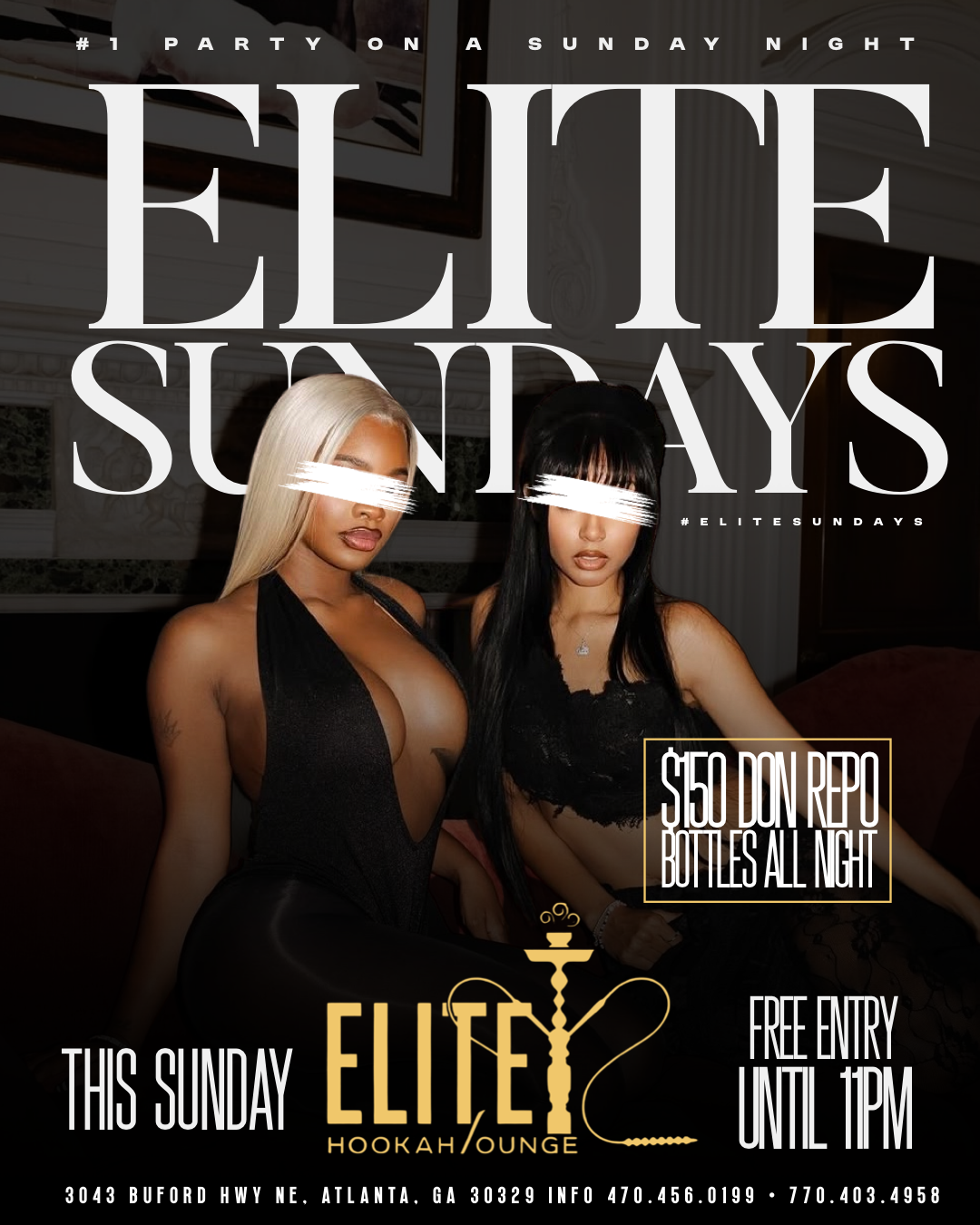 Elite Sundays