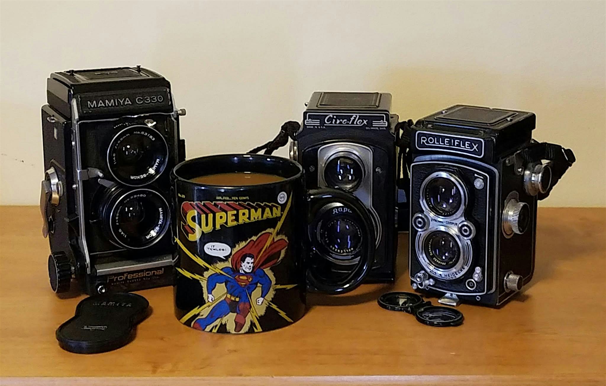 Coffee & Cameras