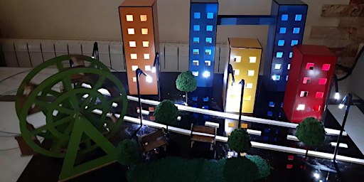 Electronics Workshops (Ages 7-16)