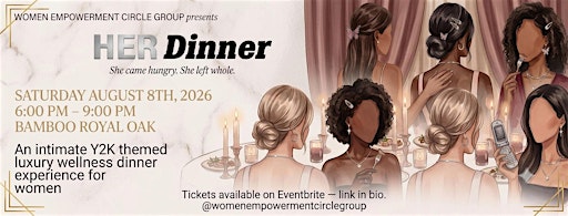 HER Dinner