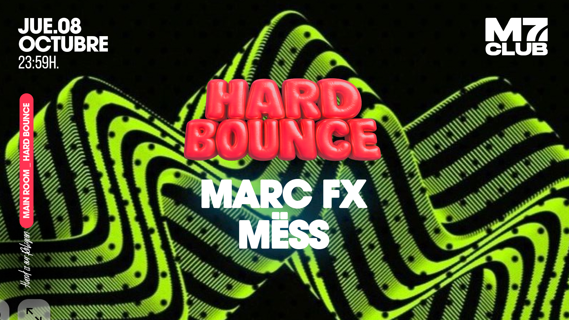 HARD BOUNCE [Marc Fx & Mëss]