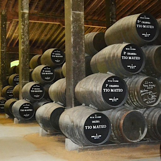 Whisky-Tasting "Sherry Casks"
