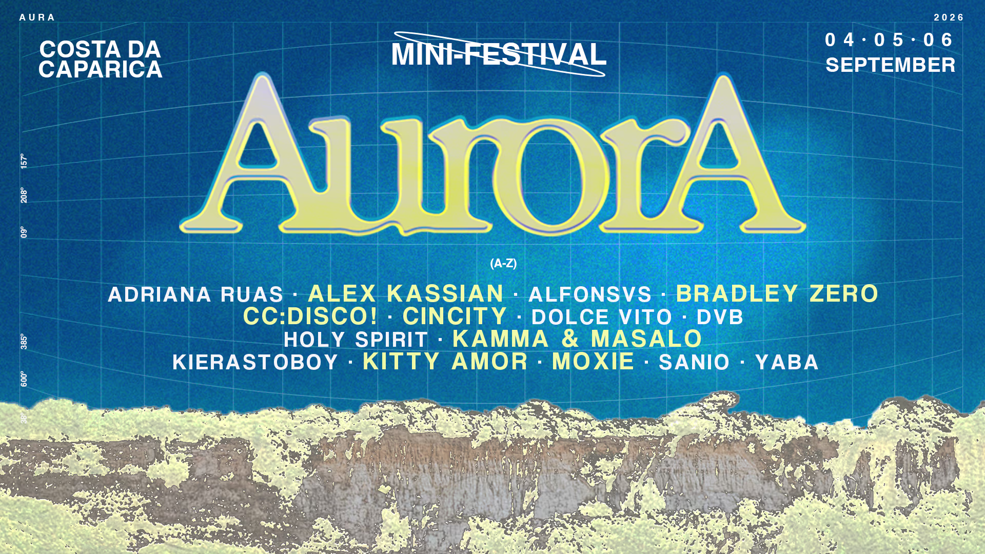 Aurora Mini-Festival | By The Beach