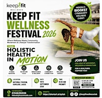 KEEPFIT WELLNESS FESTIVAL