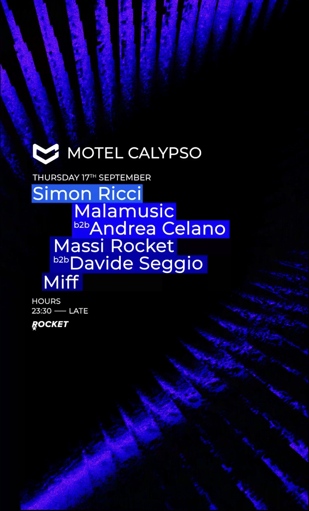 MOTEL CALYPSO