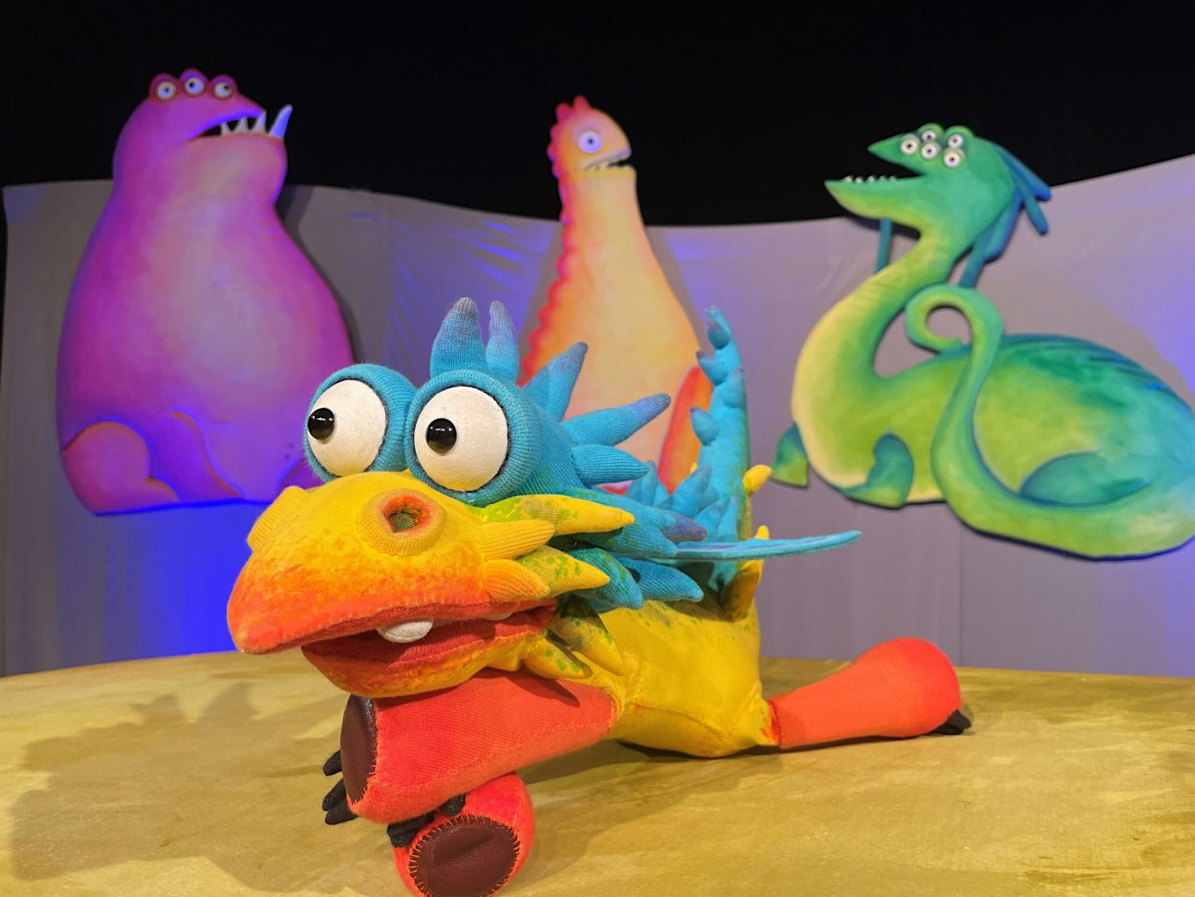 Furzipups, der Knatterdrache
