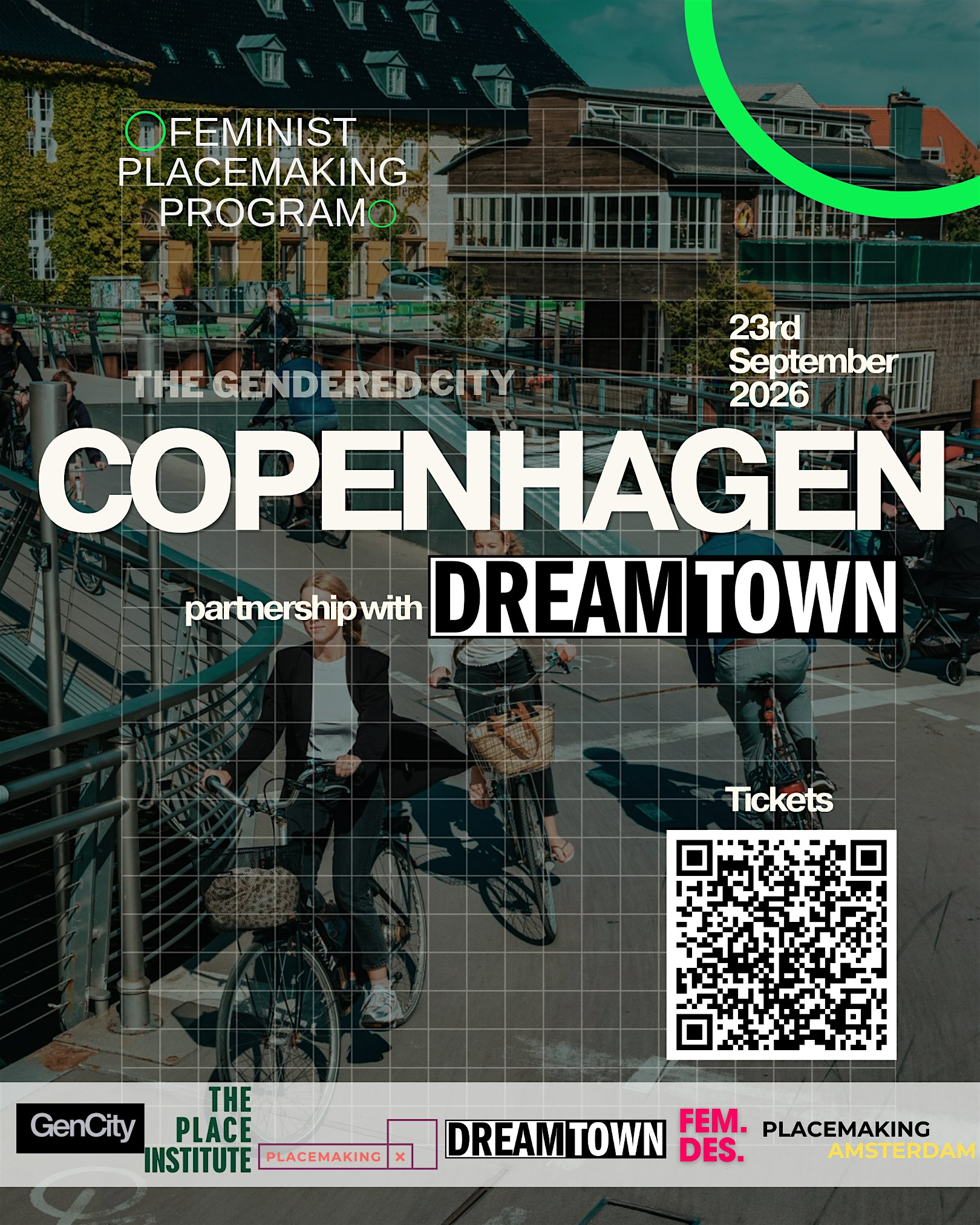 Feminist Placemaking Academy Copenhagen