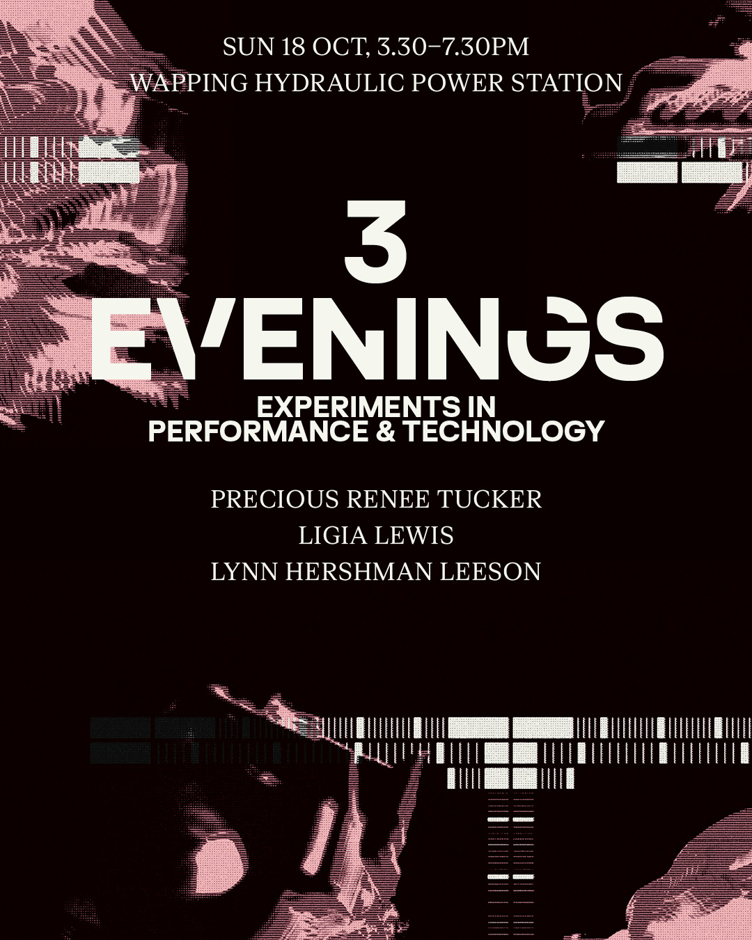 3 Evenings: Sunday