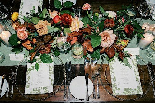 Thanksgiving Tablescape Workshop