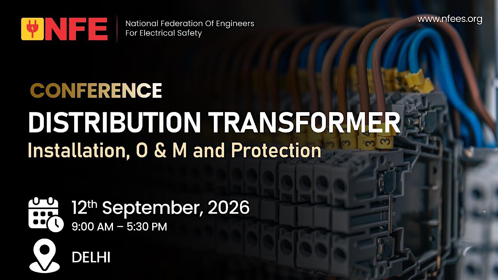Distribution Transformer - Installation, O & M and Protection