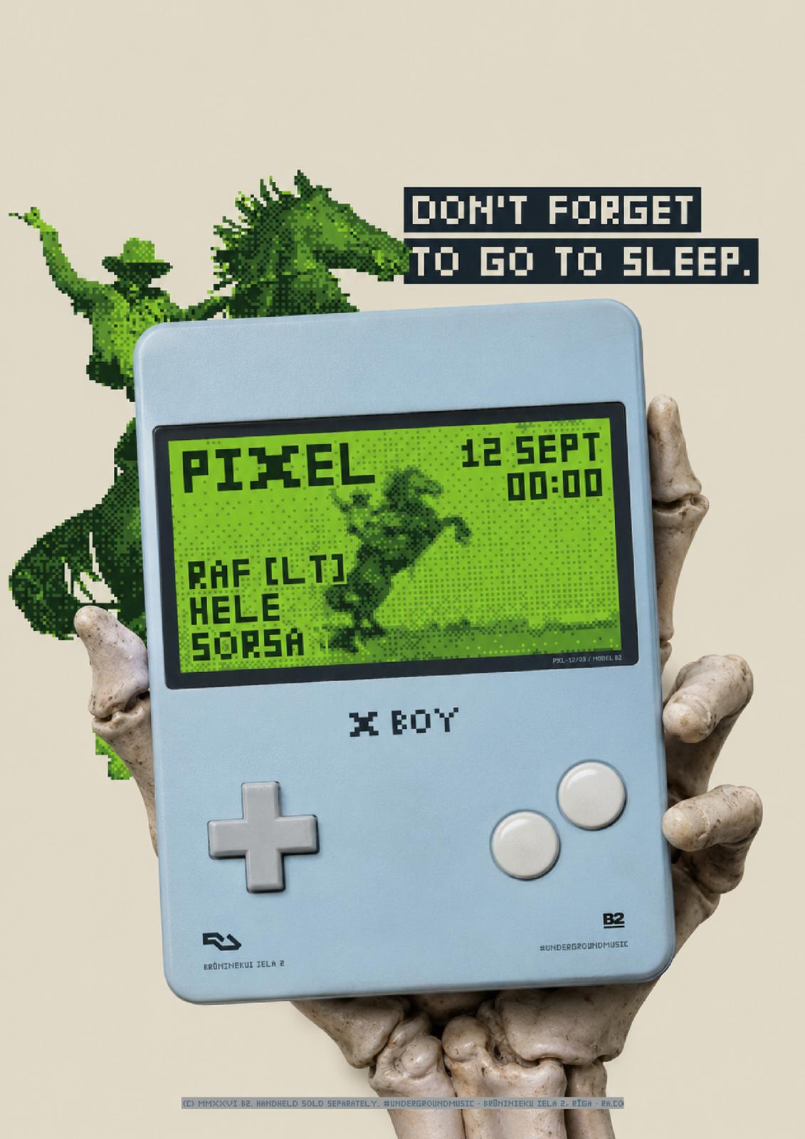 PIXEL VOL 2