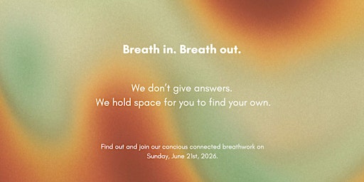 Leben reicht. Breathwork