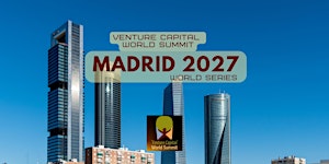 Madrid 2027 Venture Capital World Summit