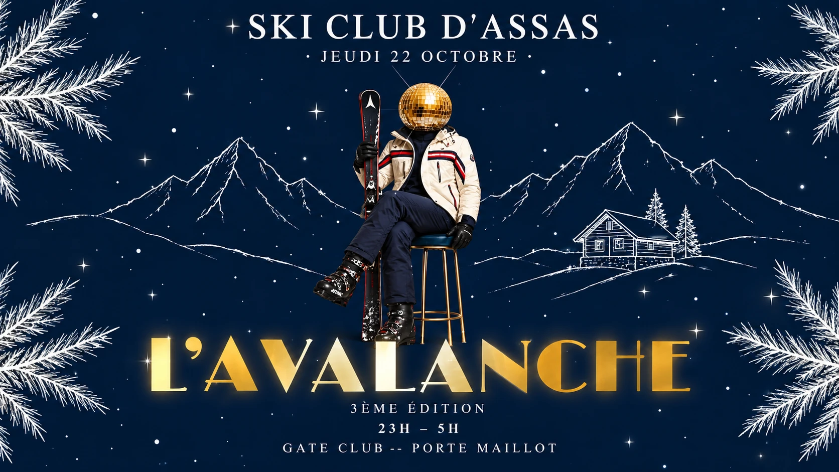 L'avalanche 3