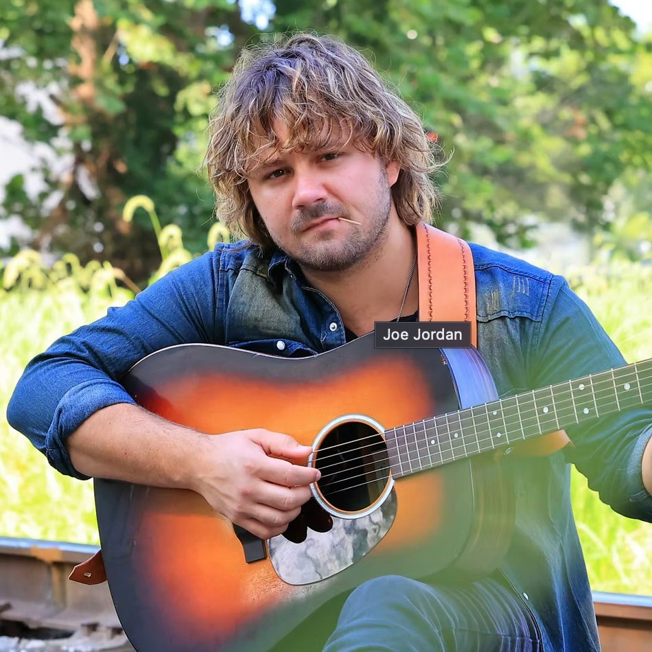 Joe Jordan/Nathaniel Riley