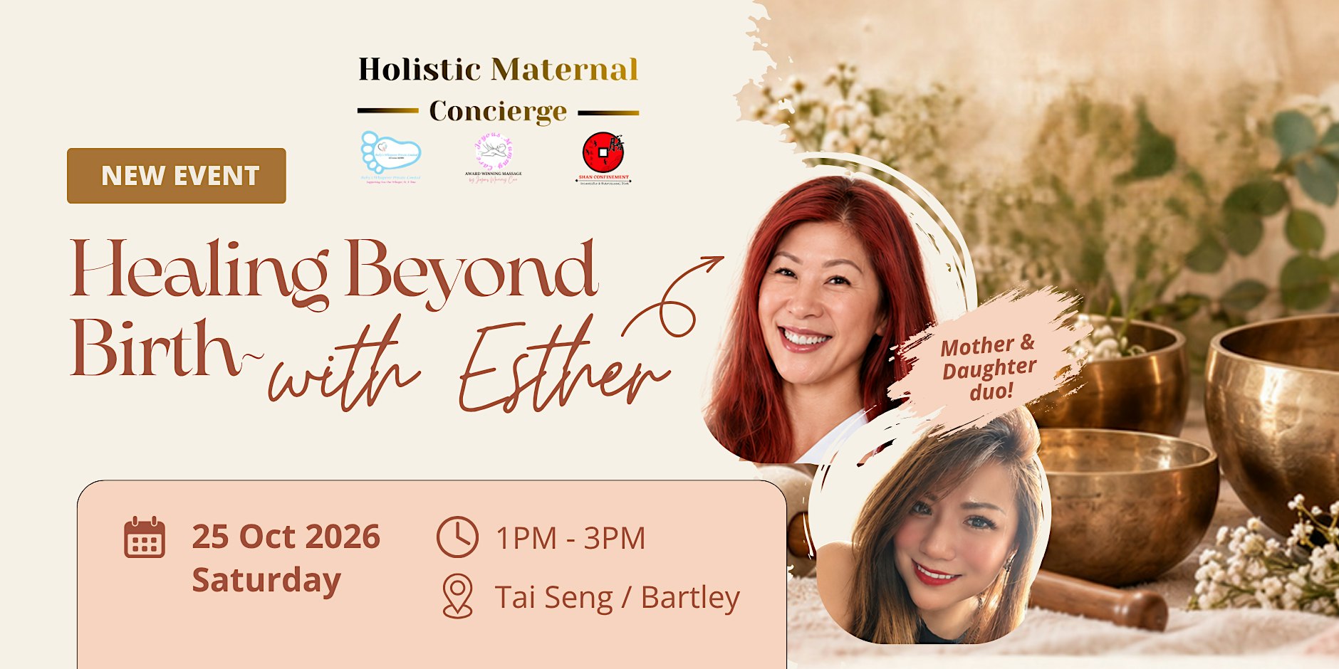 Healing Beyond Birth with Esther