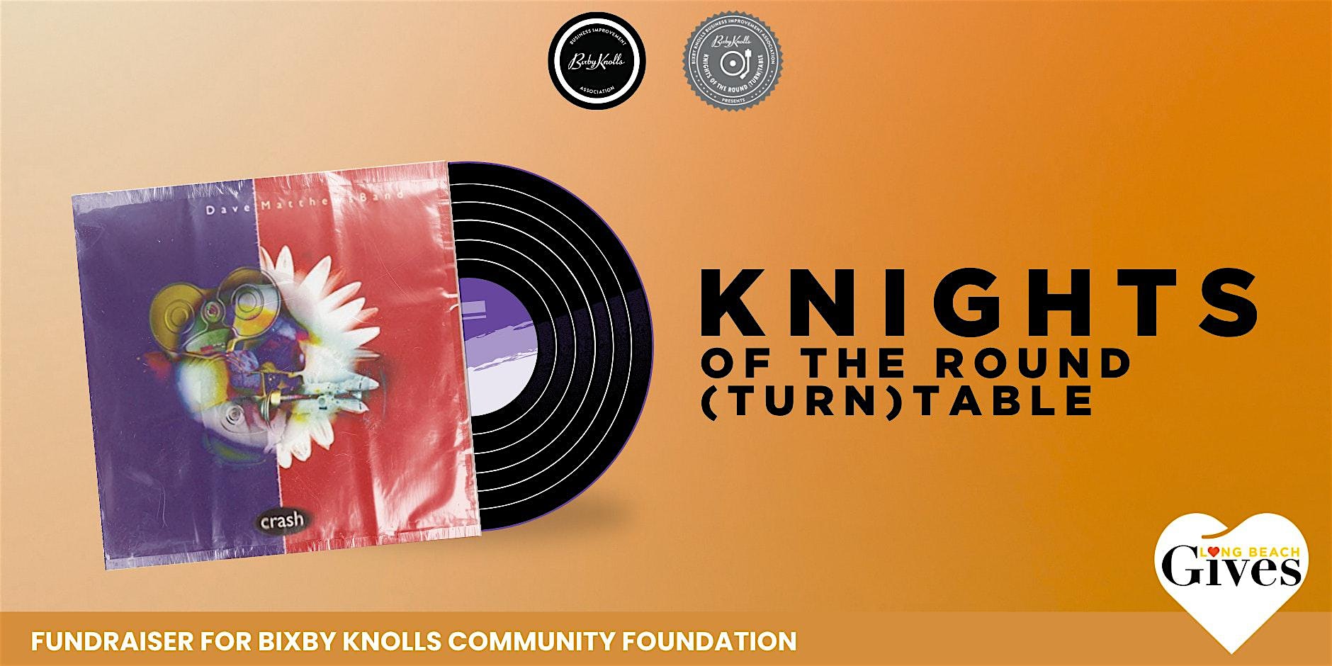 Knights of the Round (Turn)Table ft. Dave Matthews Band