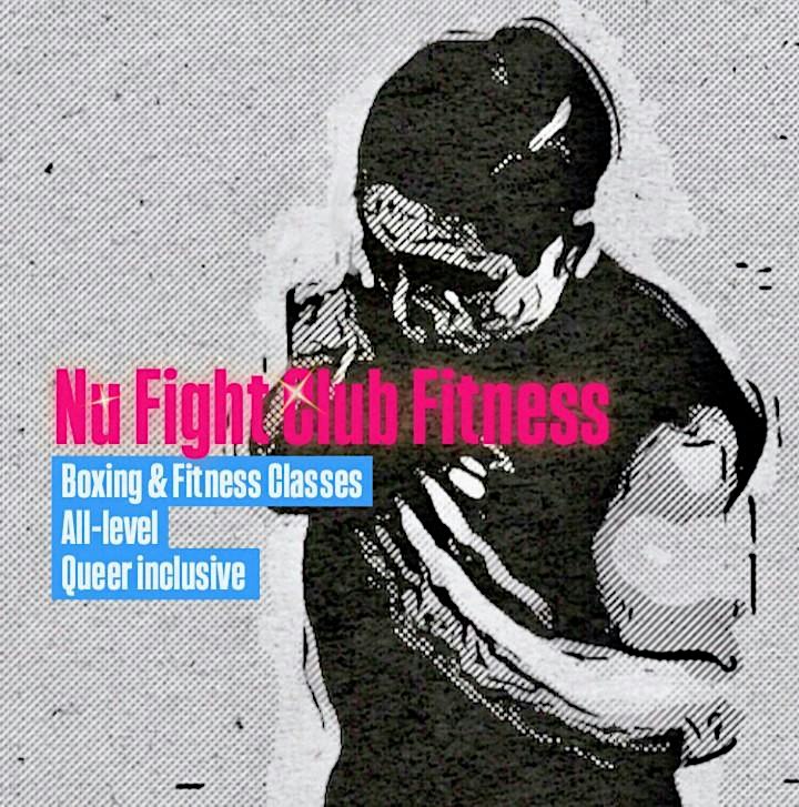 NFCF Boxing & Fitness Class for Queers & Allies