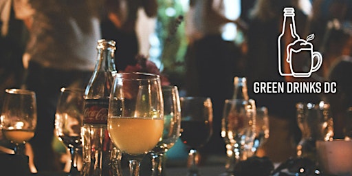 Green Drinks DC's September Happy Hour!