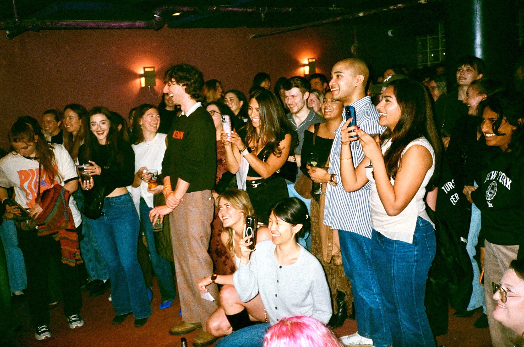 ABOUT MY FRIEND (LA!!)