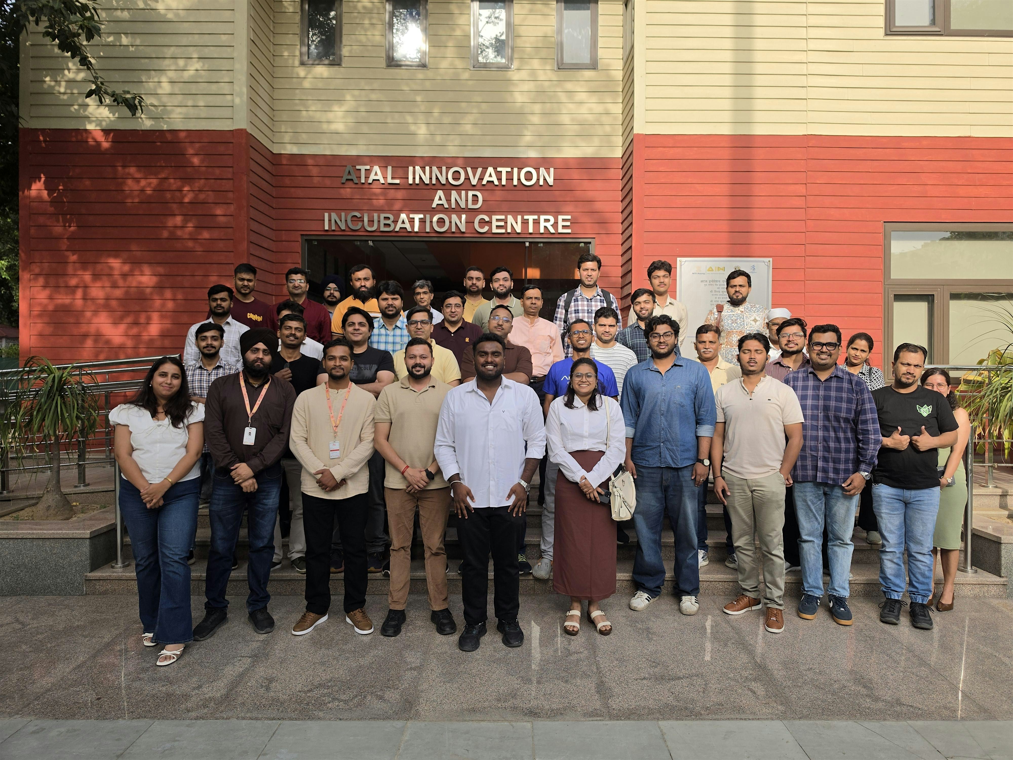 Startup Unfiltered: Founders Meetup by Bizowl