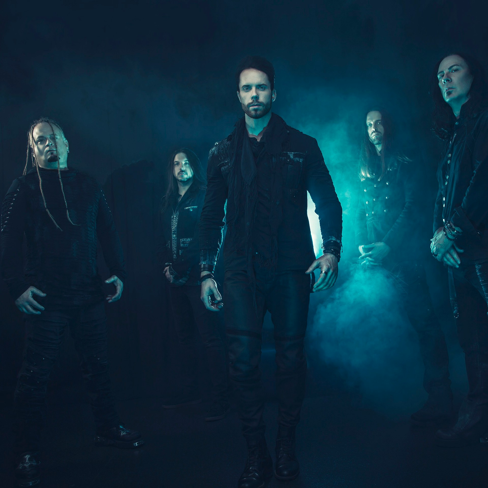 KAMELOT - DARK ASYLUM WORLD TOUR