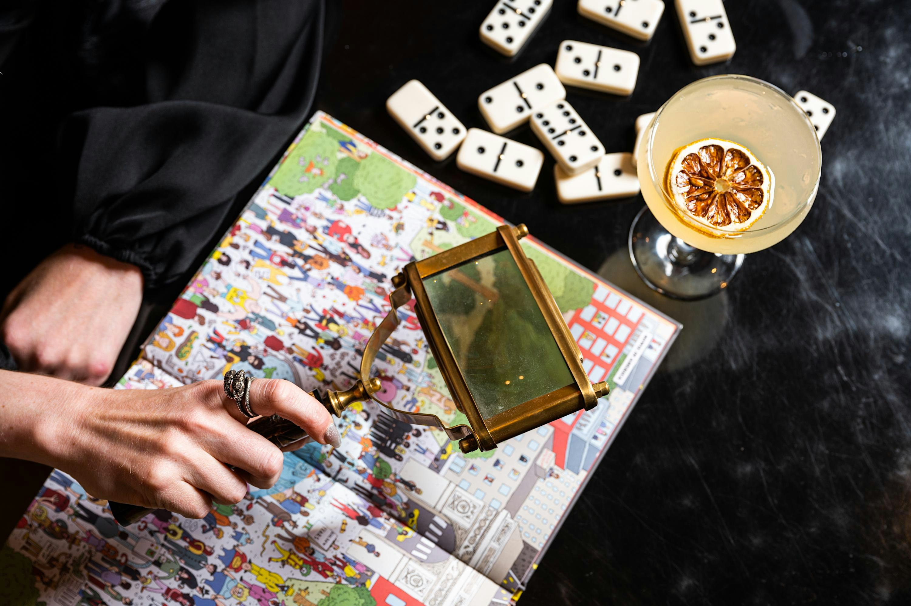 Adult Recess | A Social Game Night at Funny Library