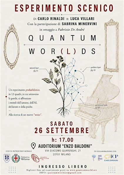Quantum Wor(l)ds