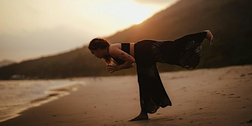 Yoga Class with Karen Chiang