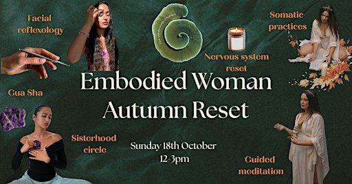 Embodied Woman Autumn Reset