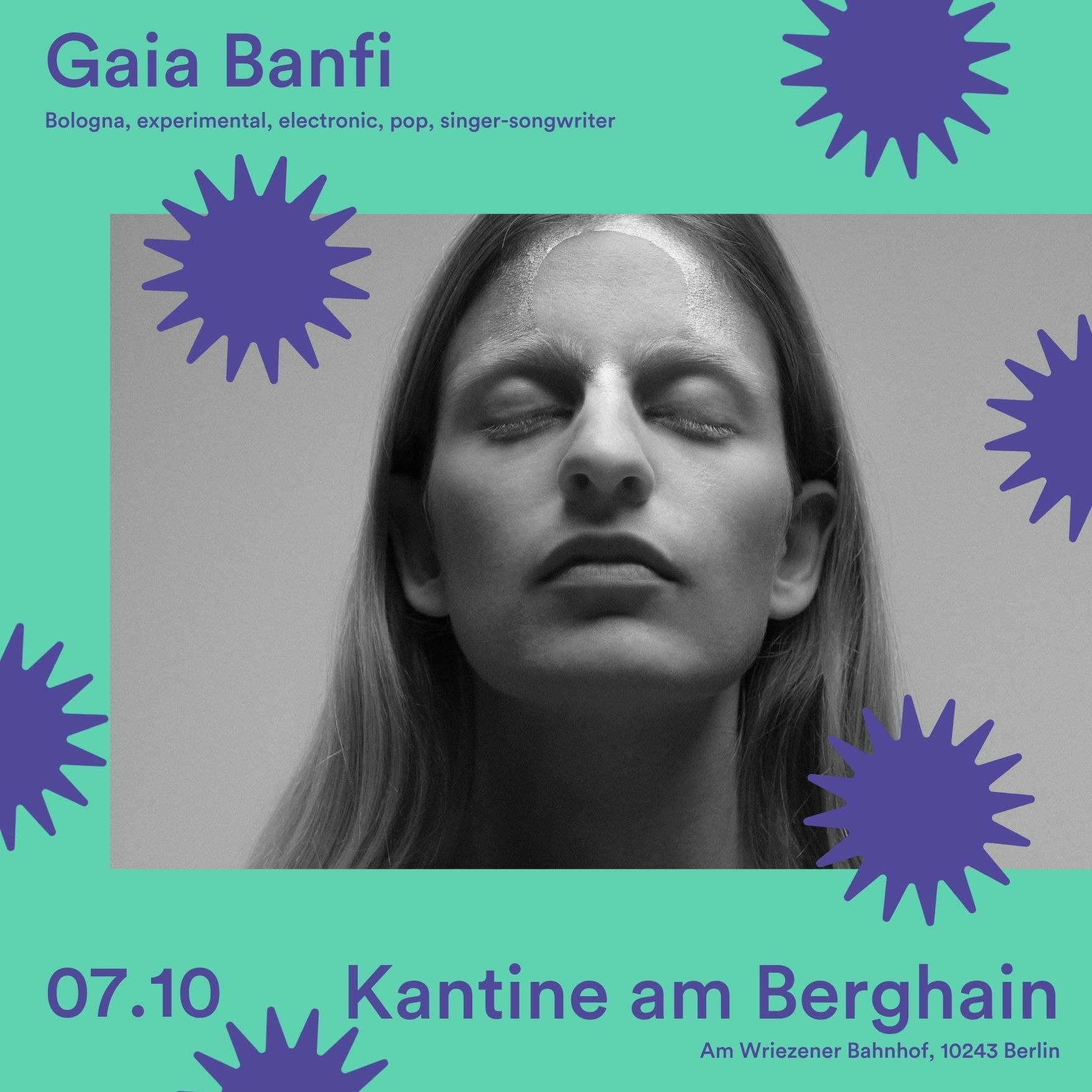 Gaia Banfi 