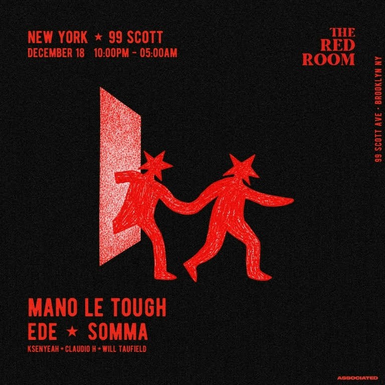 The Red Room: Dec 18