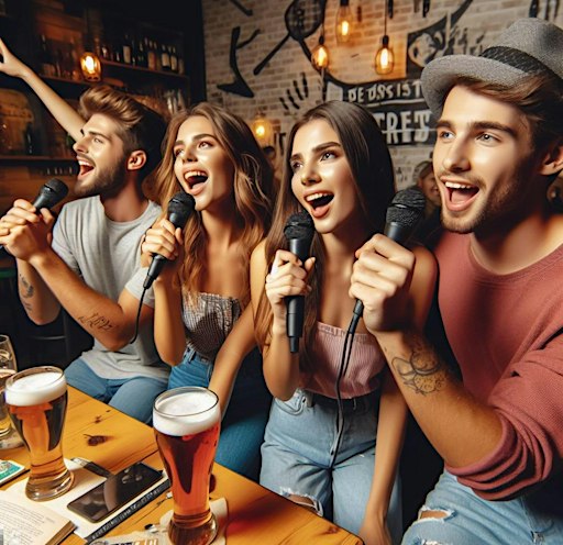 Città Studi Ogni VENERDI' SERA, Cena Cantata e Karaoke.