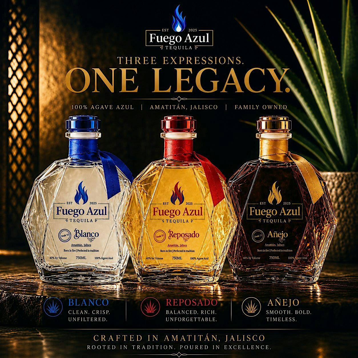 An Evening of Fire, Flavor & Tradition