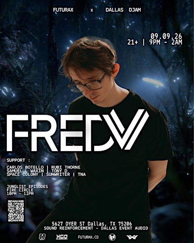 FRED V