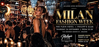 Fashion Week Club Party @ Philipp’s Club – The Plein Hotel