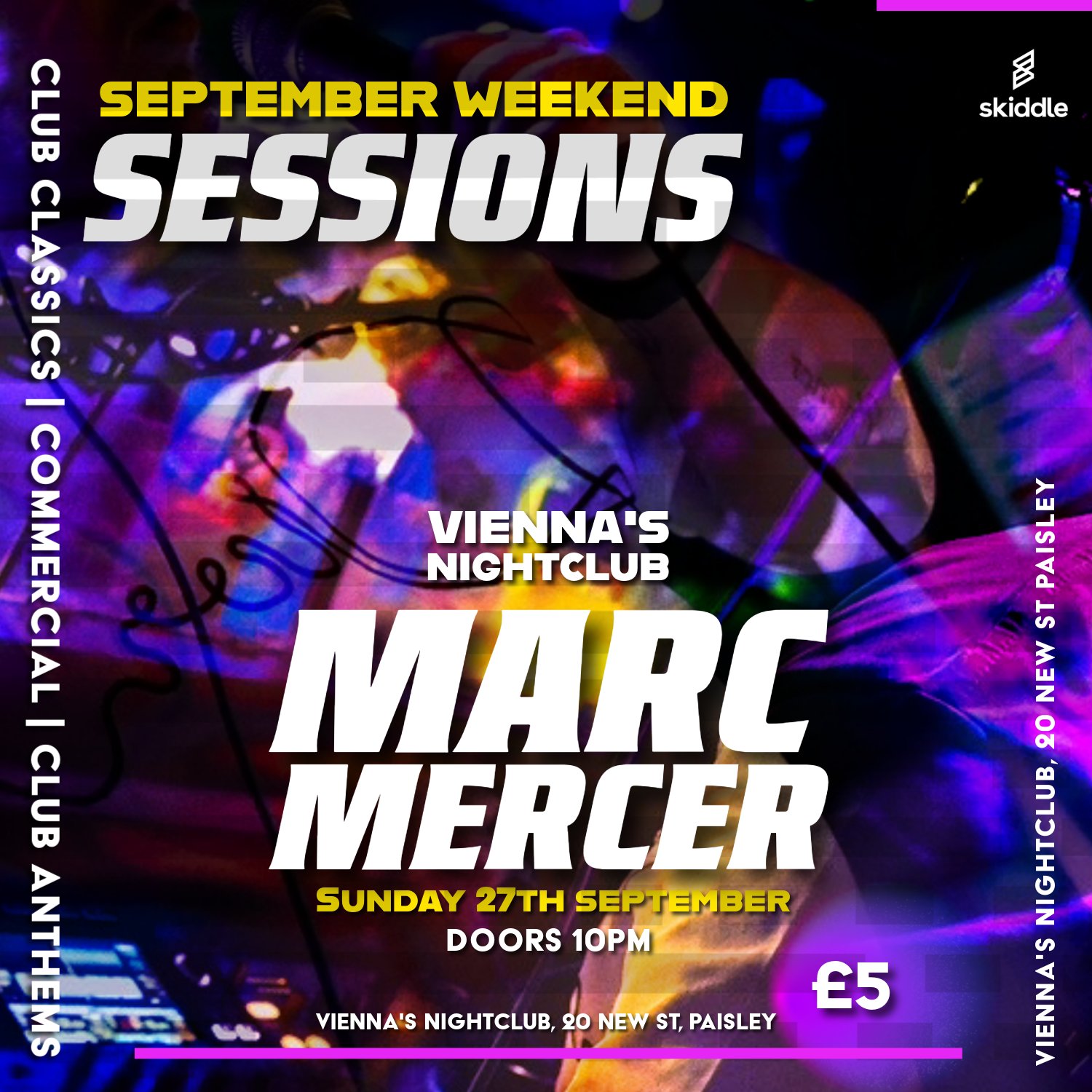September Weekend