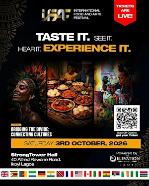 INTERNATIONAL FOOD AND ART FESTIVAL (IFAF)