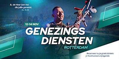 Genezingscampagne Rotterdam