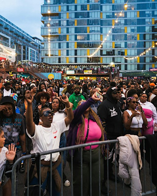 Afrotech Weekend Events - 11/04-11/07 {Hip Hop; Afrobeats; Soca; Konpa}