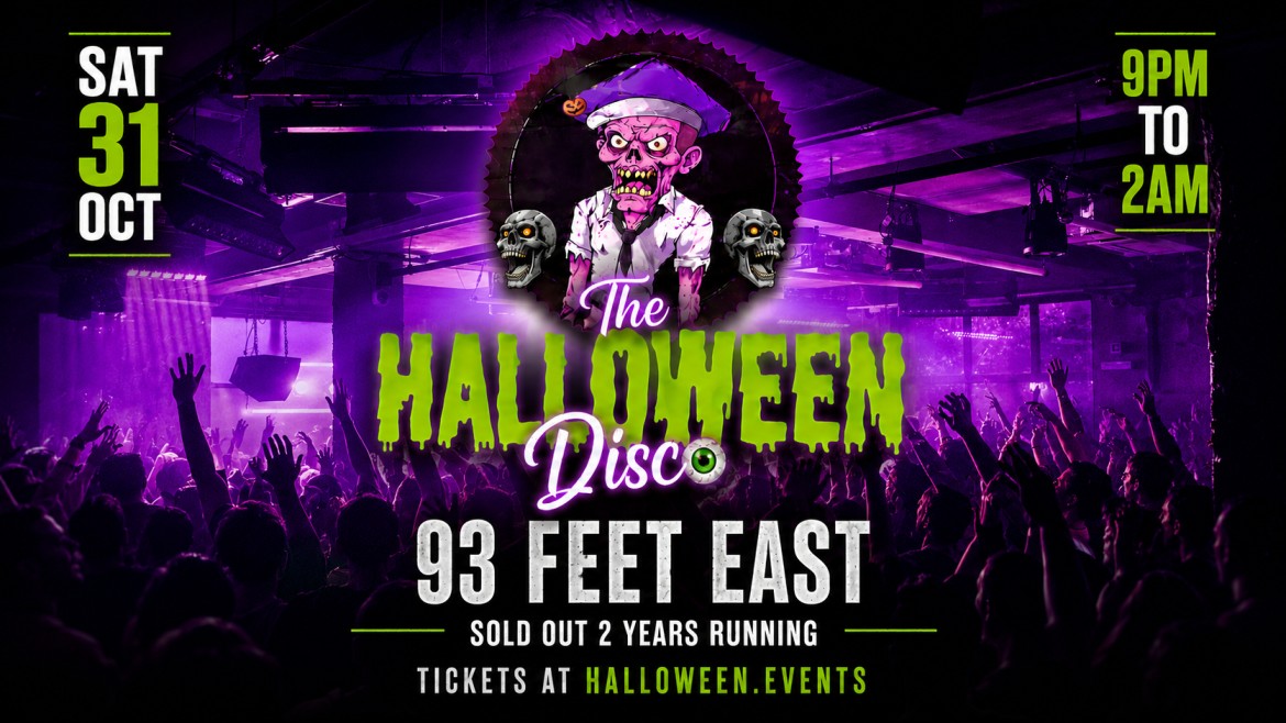 The Halloween Disco