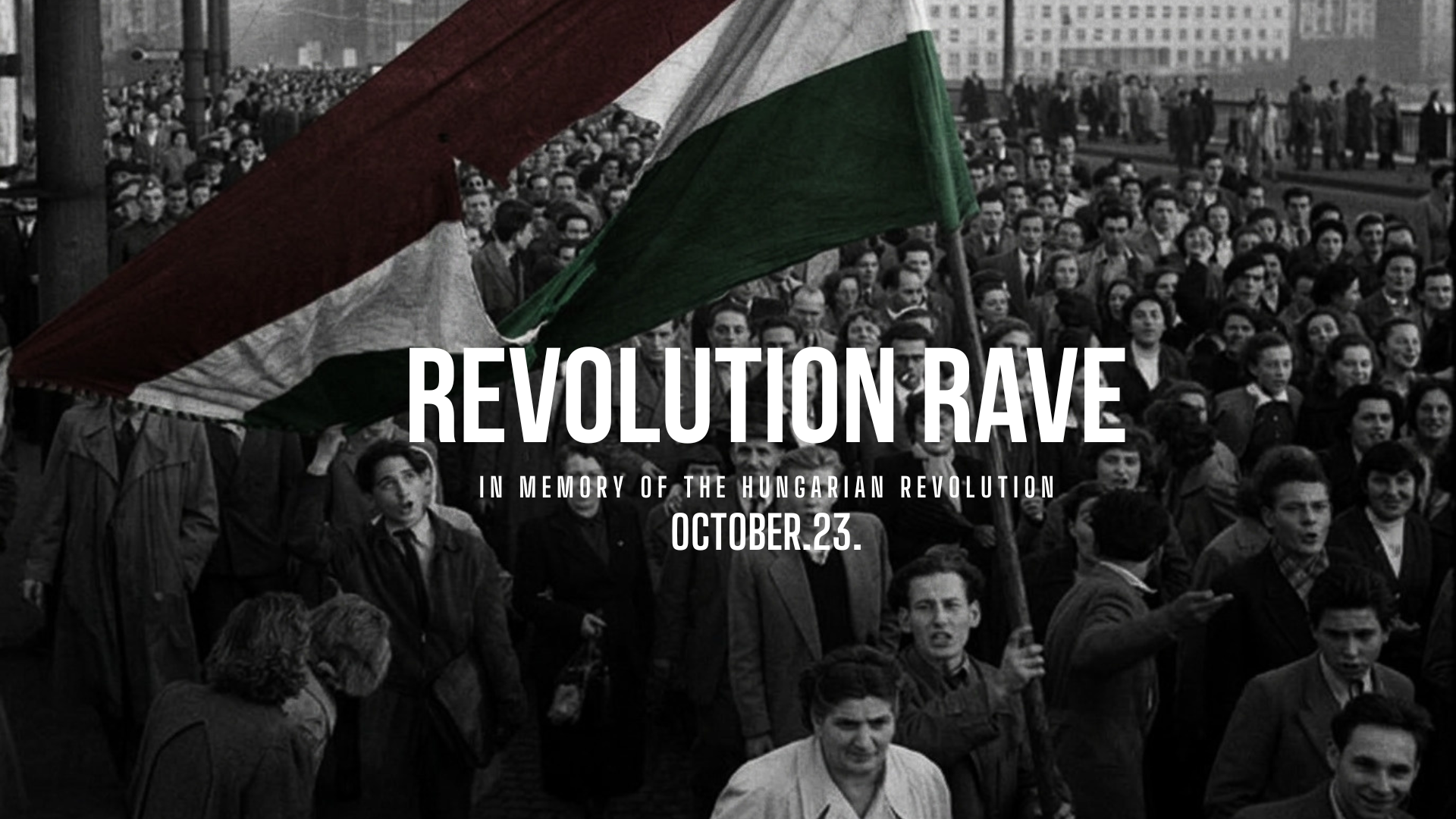 Revolution Rave 