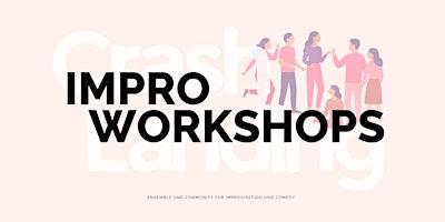 Crash Landing Impro Workshops - Impro Games